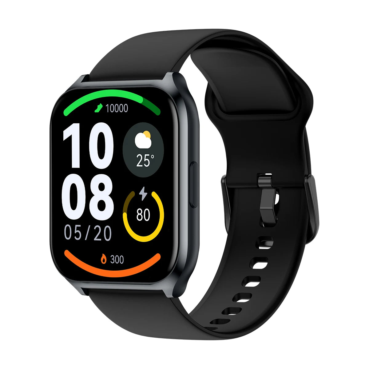 Watch 2 Pro (LS02 Pro) Smart Watch 1.85'' HD Display Spo2 Heart Rate Monitor 100 Workout Modes Smartwatch for Men Women