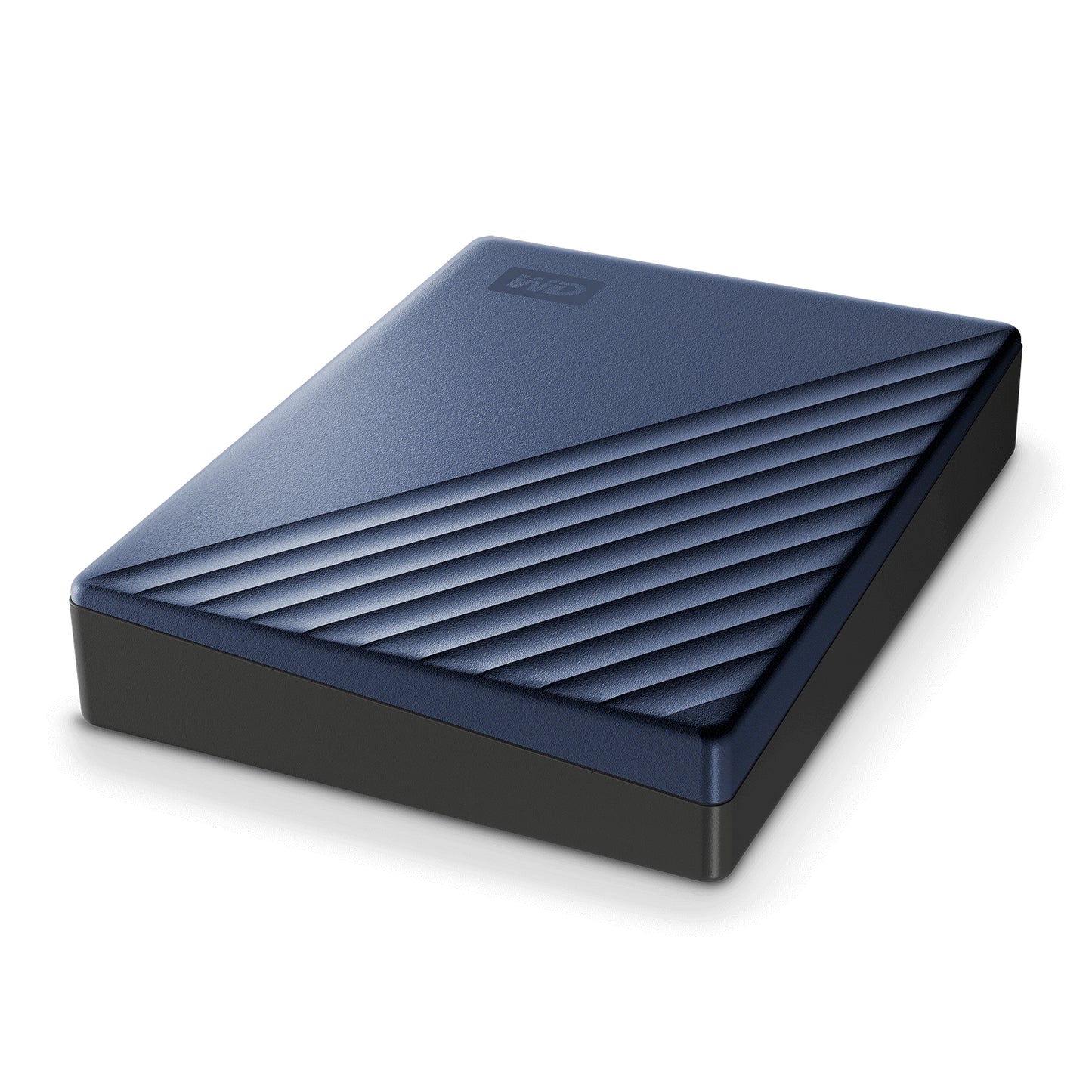 WD 2TB My Passport Ultra Portable External Hard Drive HDD-WDBC3C0020