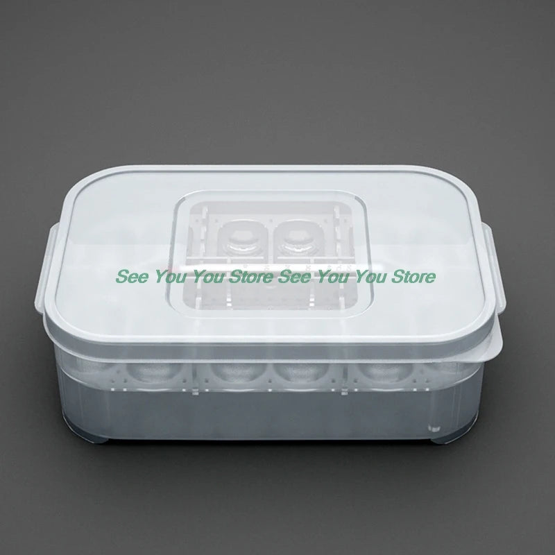 12 Grids Hatch Box Snake Lizard Reptile Egg Tray Boxes Hatching Eggs Device Climbing Pet Tortoise Turtle Incubator Supplies