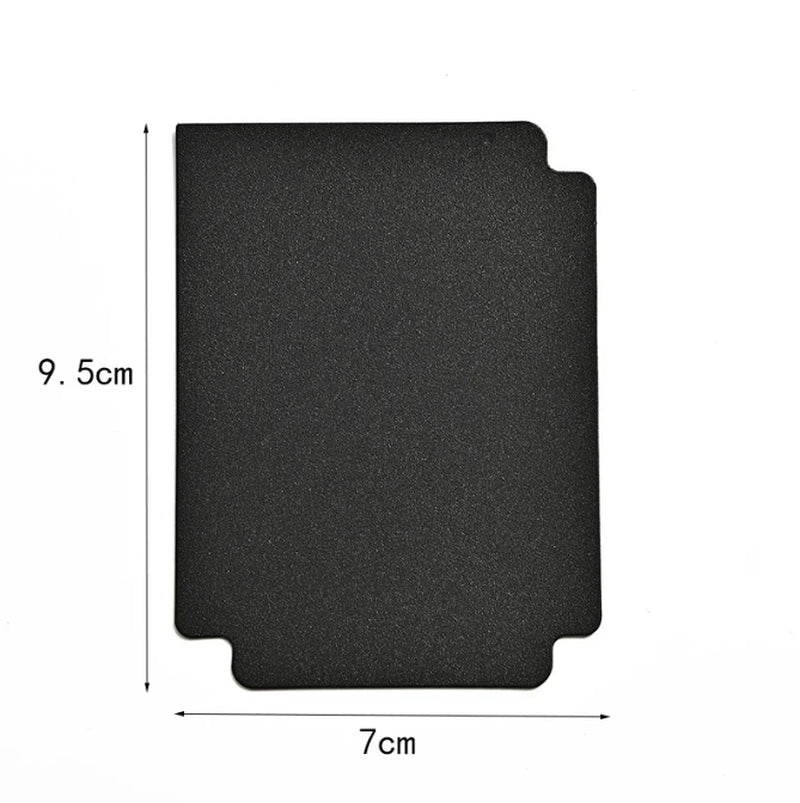 10Pcs/Set Multicolor PP Card Divider Board Game Accessories