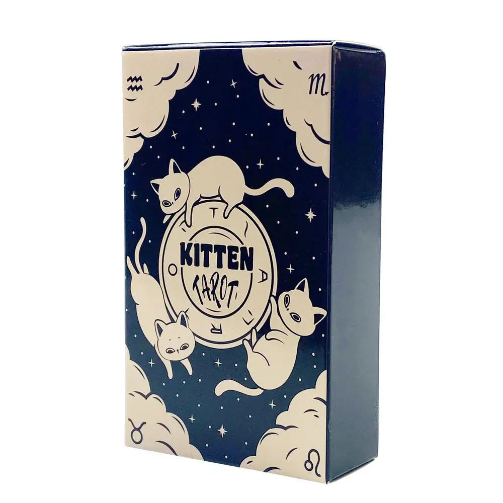 1 Box Neon Rider Tarot Cards 78PCS Original Tarot Deck for Tarot Reading Divination Fortune Telling Game in English Tarot