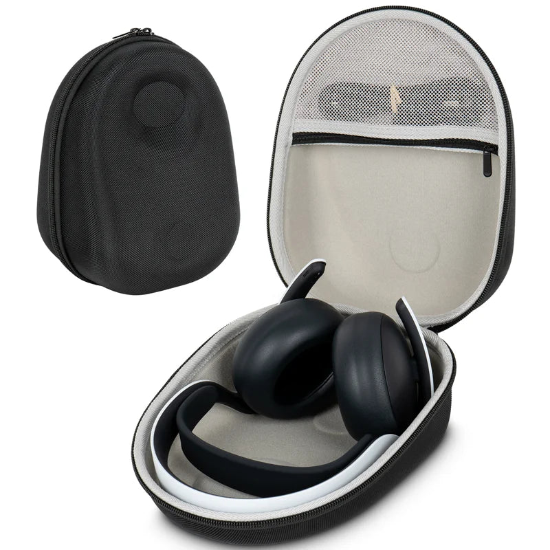 New Portable Hard EVA Protective Cover Case for Playstation 5 PS PULSE Elite PS5 Wireless Headset Storage Bag Box Carrying Case