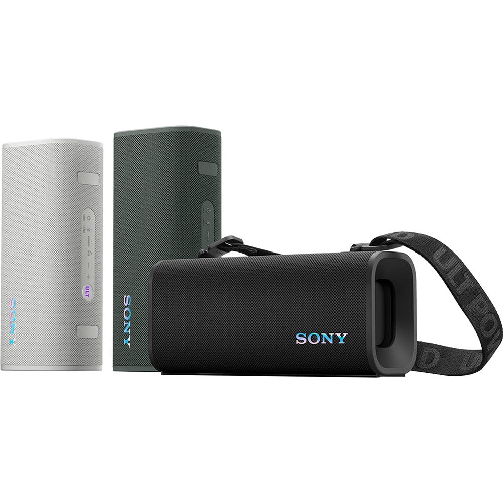 Sony ULT Field 3 Wireless Portable Bluetooth Speaker, Off-White - SRSULT30/W