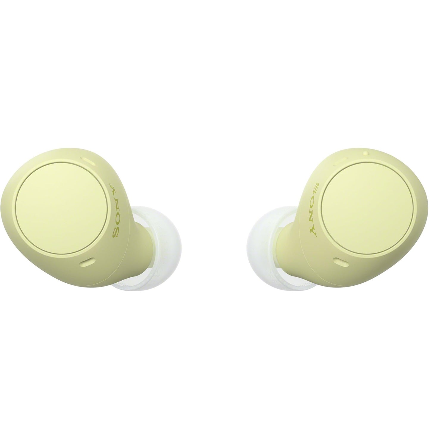 Sony WF-C510 Truly Wireless Earbuds with 22-Hour Battery, Multipoint, Yellow