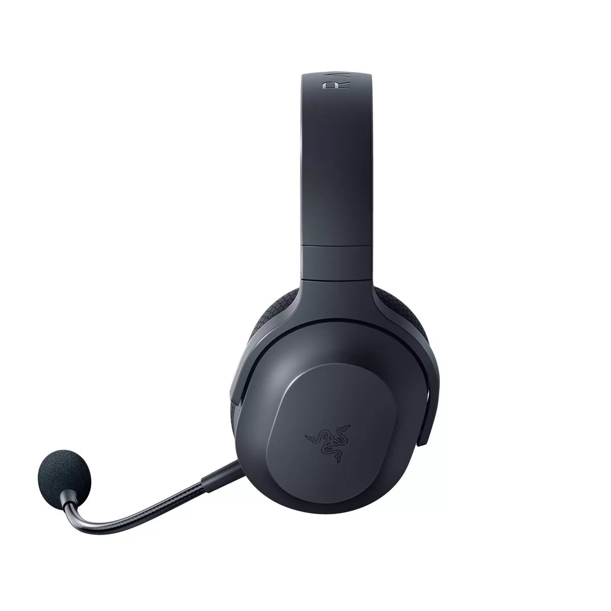 Wireless Gaming Headset for PlayStation 4, PlayStation 5, and PC - Black