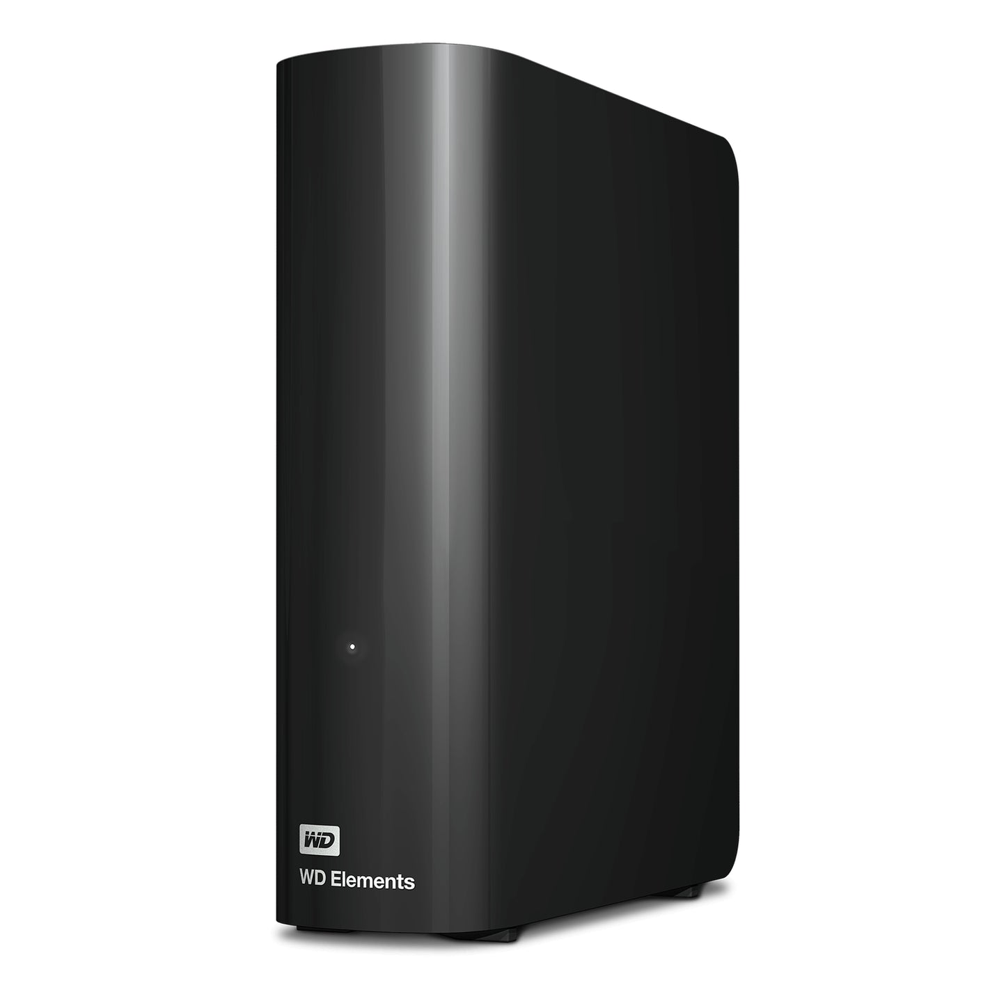 Western Digital 8TB WD Elements Desktop External Hard Drive- WDBWLG0080HBK-