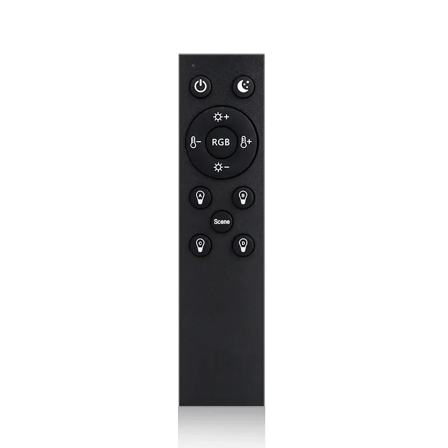 Smart LED Light Bulb E27 9W 220V Bluetooth RF Remote Group Control Smart Life RGB Spotlight for Bar Bedroom Decor Lighting