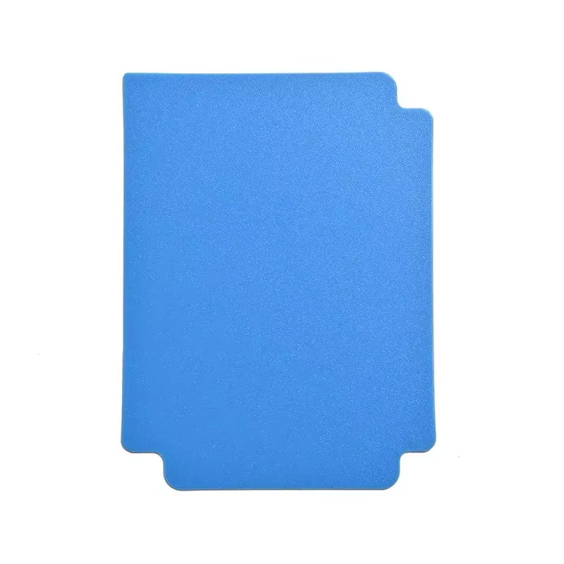 10Pcs/Set Multicolor PP Card Separator Board Game Accessories