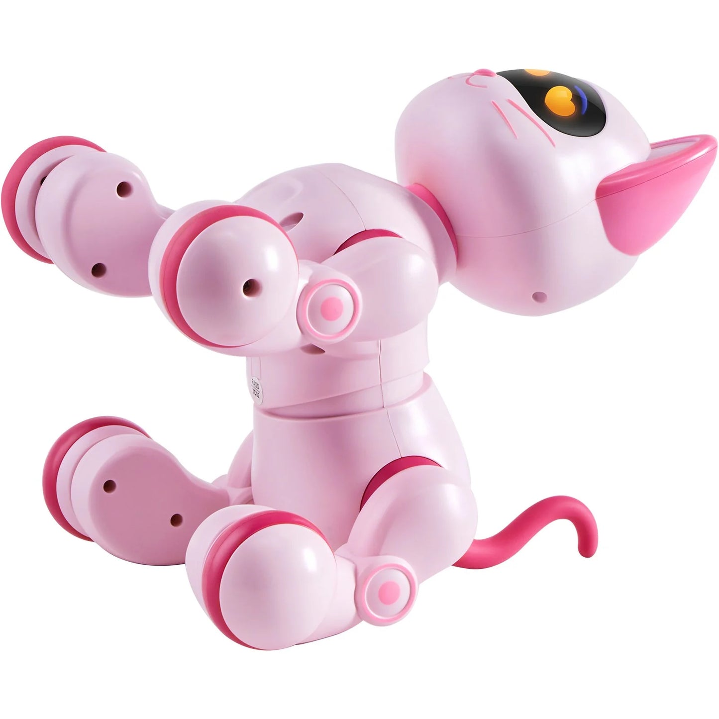 RC Robot Cat Toy for Kid Talking Dancing Touch Remote Control Programmable