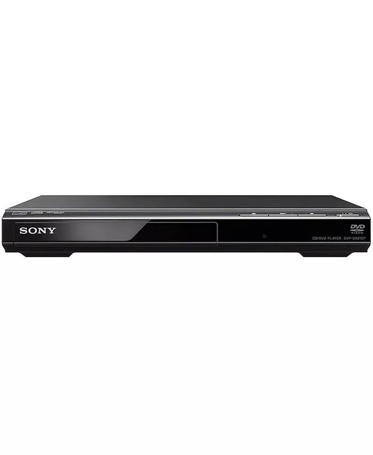 DVD Player with Progressive Scan Technology
