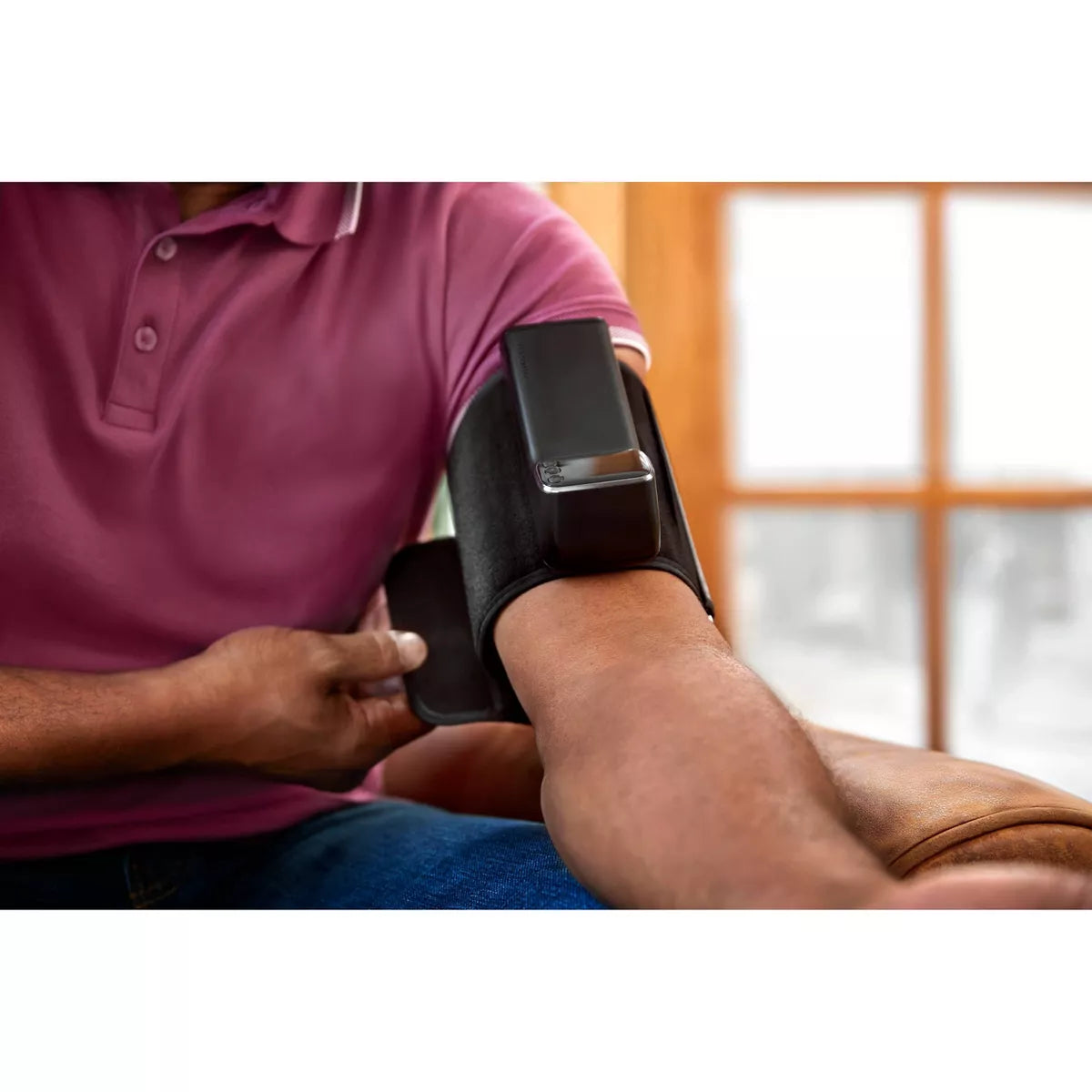 Garmin Index BPM Advanced Blood Pressure Monitoring System