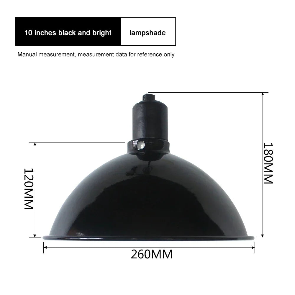 UVA/UVB Reptile Lampshade Amphibians Breeding Box 5.5 Inch Pendant Lights Lampshade Lizard Supplies Lampshade UK/EU/AU/US