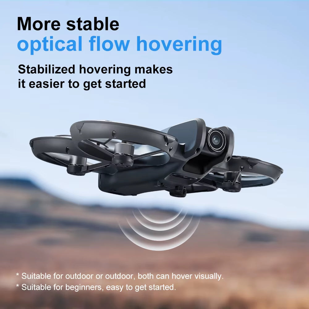 Xiaomi V666 Mini Drone 4K Professional Aerial 8K Dual Camera Intelligent Obstacle Avoidance Brushless Quadcopter Kid RC Toy