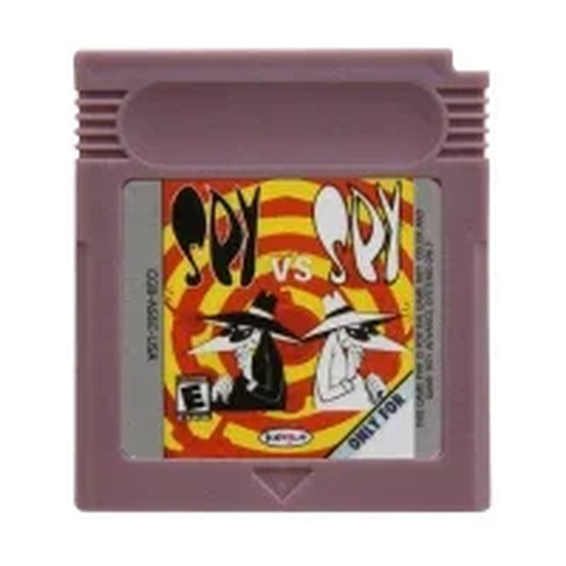 GBC Video Games Cartridge Console Card Lufia Magical Chase Metroid II DX Metal Gear Solid Perfect Dark Shantae 16 Bit for Gift