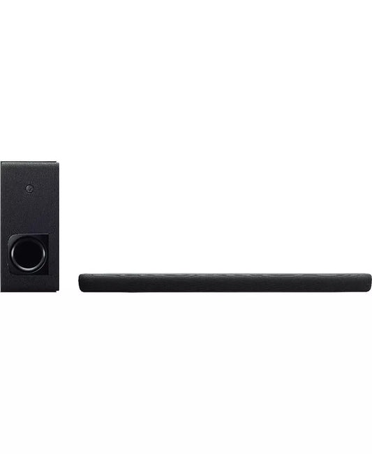 2.1 Channel Soundbar with Wireless Subwoofer and Alexa Integration