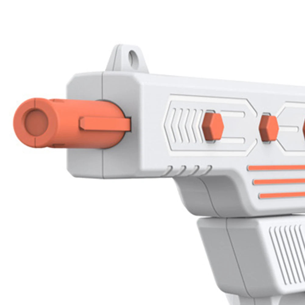 VR Gunstock Accessory for Meta Quest 3/3S - Controller Stock Rifle Adapter for Enhanced Shooting Experience