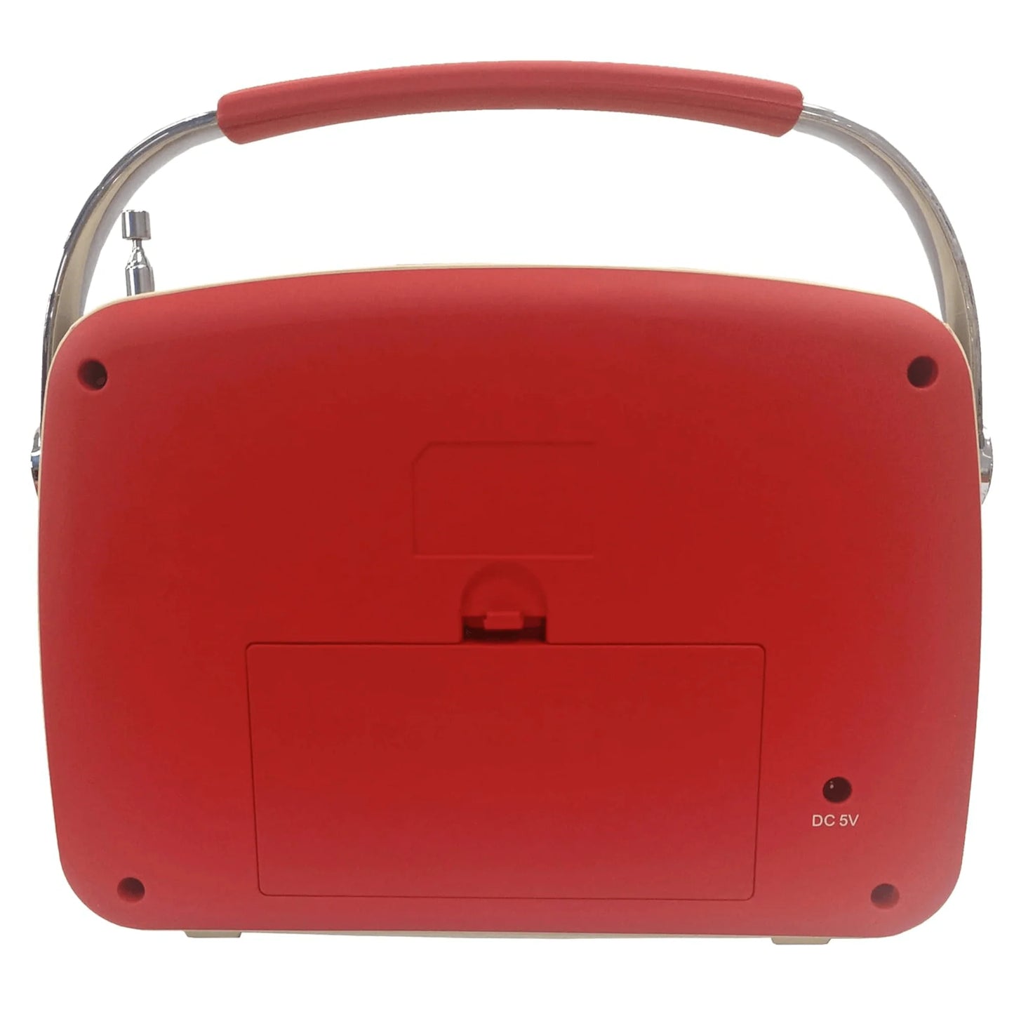 Supersonic Multi-Function Bluetooth Retro Speaker with Rechargeable Battery