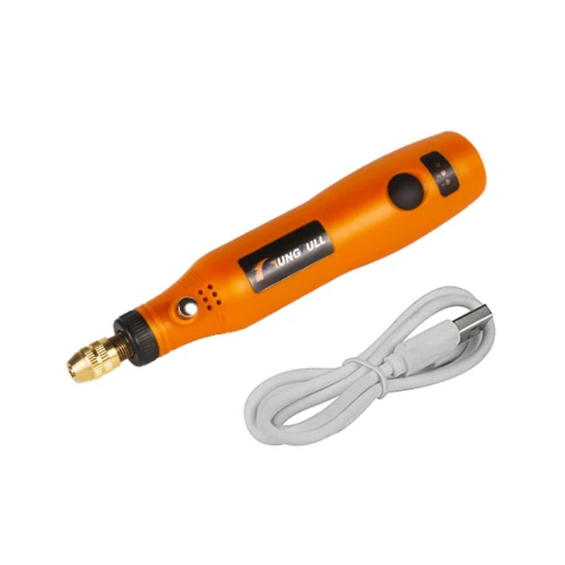 Dremel Mini Drill Diy Electric Tools Variable Speed Micro Rotary Tool Mini Electric Hand Drill Sanding Polishing