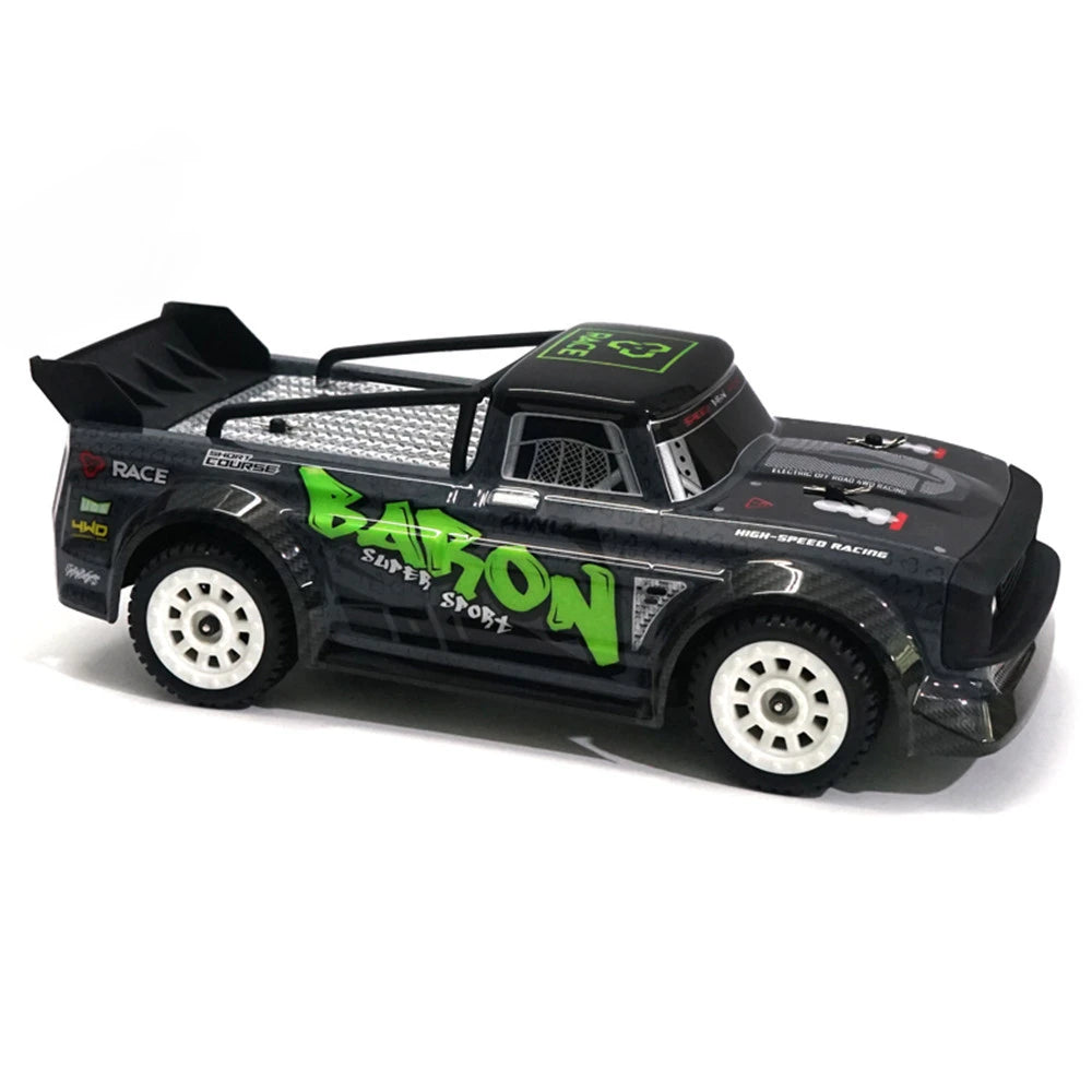 SG PINECONE FOREST 1603 RTR Brushless 60Km/H Several Battery 1/16 2.4G 4WD RC Car LED Light Proportional Vehicles Model
