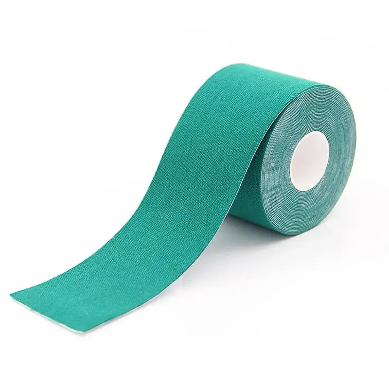 Tapes Kinesio Elastic Bandage Knee Pads Tapes Kinesiology Support Pads Locking Sports Self-Adhesive Venda Kinesiotape Bandage 