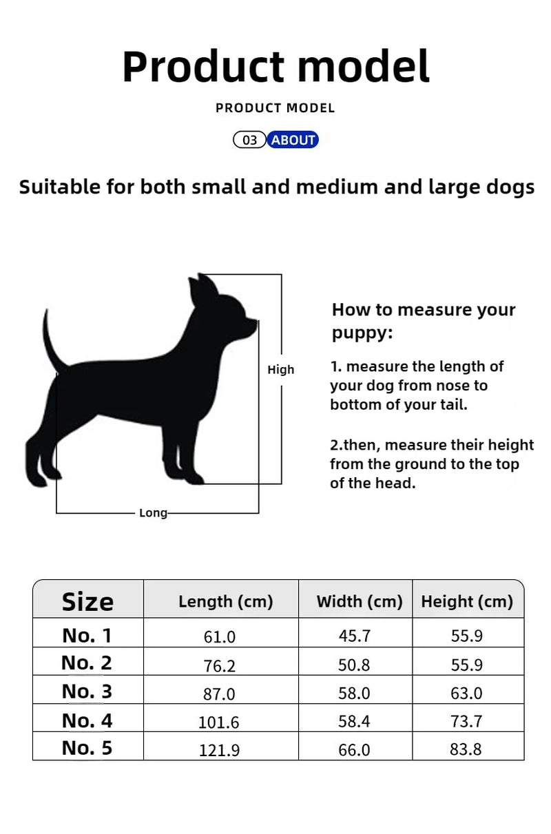 Heavy Duty Collapsible Dog Crate - Premium Aluminium Alloy for Medium to Large Breeds, Perfect for Travel and Camping