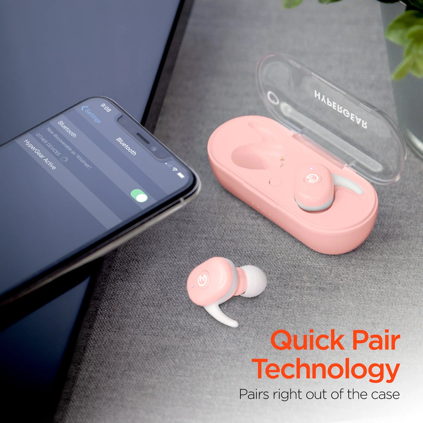 Hypergear Active True Wireless Earbuds