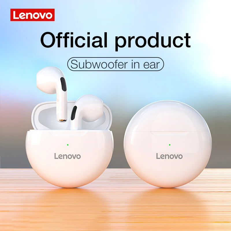 Livepods HT38 TWS Bluetooth Earphone Mini Wireless Earbuds with Mic for Iphone Xiaomi Sport Waterproof 9D Stere Headphone