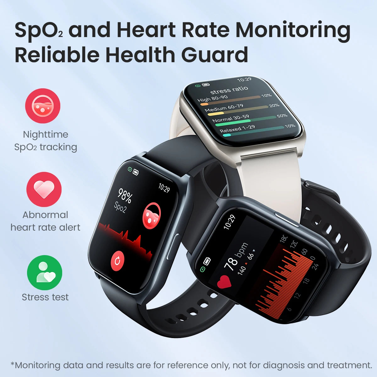 Watch 2 Pro (LS02 Pro) Smart Watch 1.85'' HD Display Spo2 Heart Rate Monitor 100 Workout Modes Smartwatch for Men Women