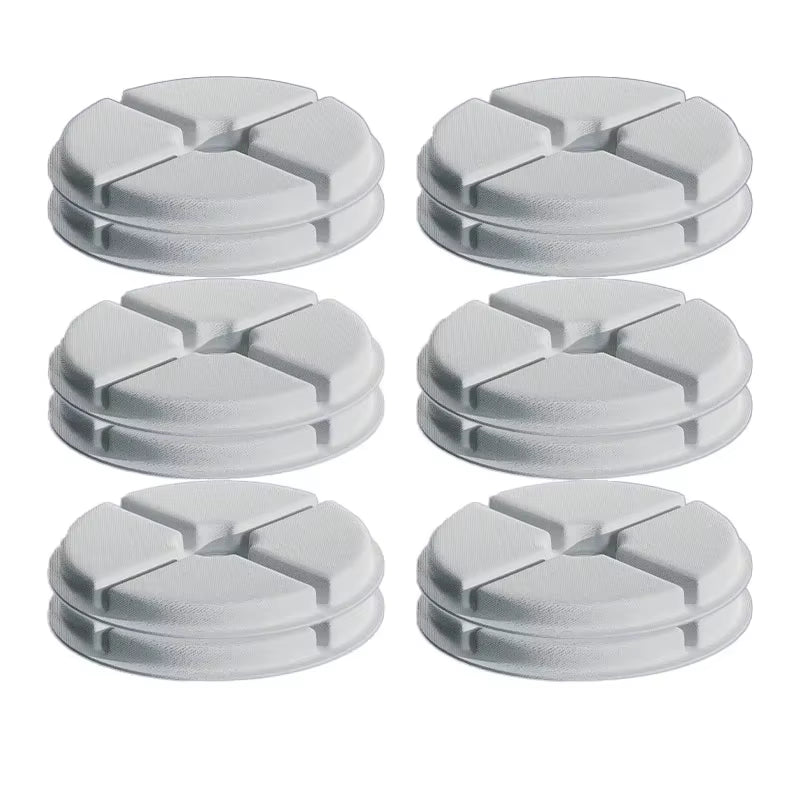 Ultra-Quiet Pet Cat Automatic Water Fountain Filter Dispenser for Dog Flowing Silent Circulation Filtration Ceramic Water Feeder