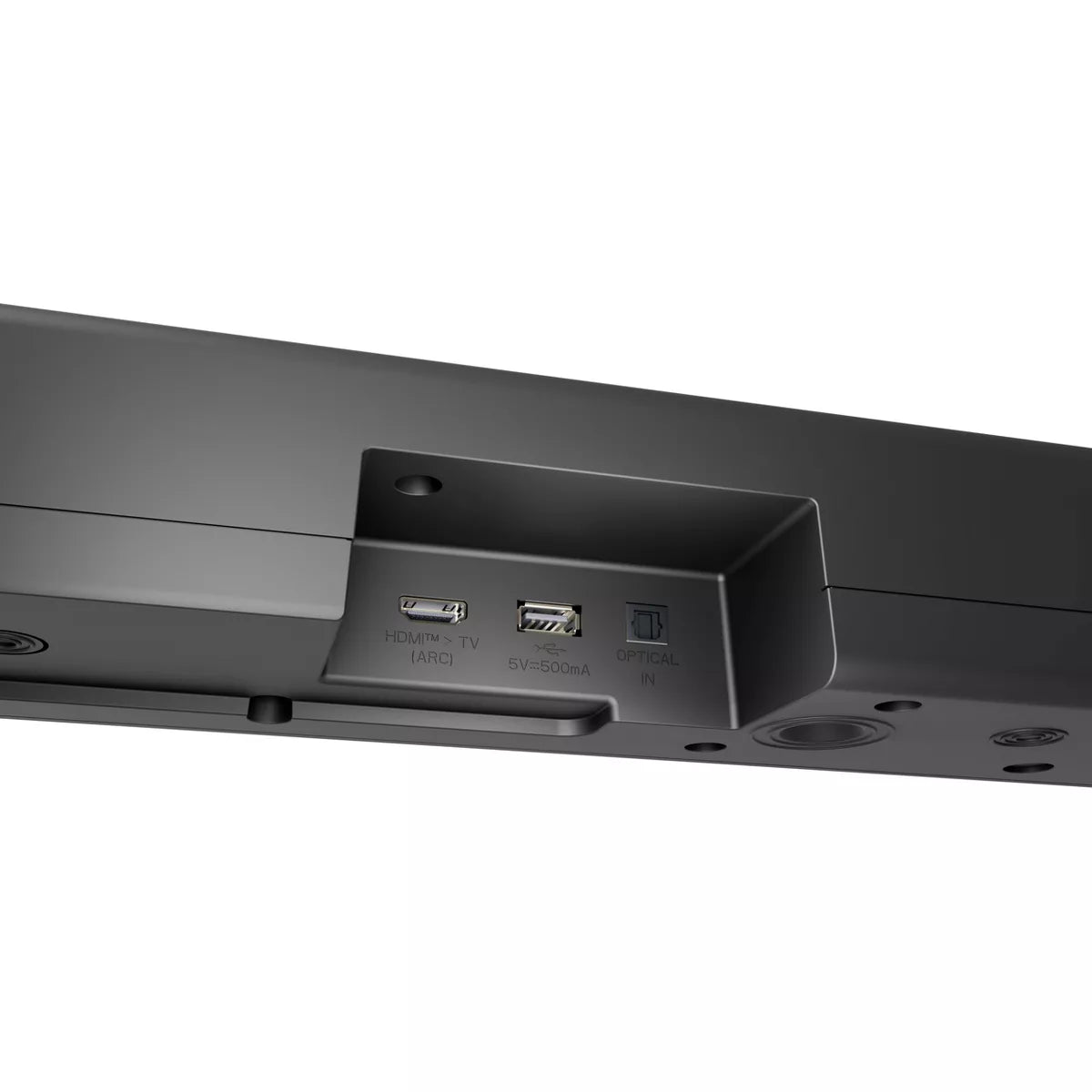 LG S55TR 5.1 Channel Soundbar with Dolby Audio and Wireless Rear Speakers