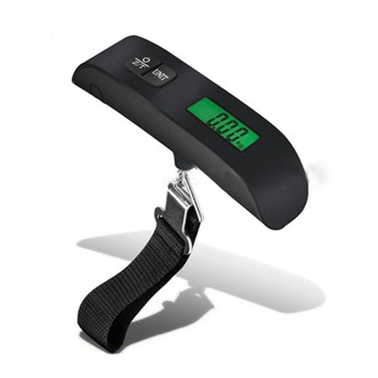 Compact T-Shaped Electronic Luggage Scale for Efficient Travel Weighing