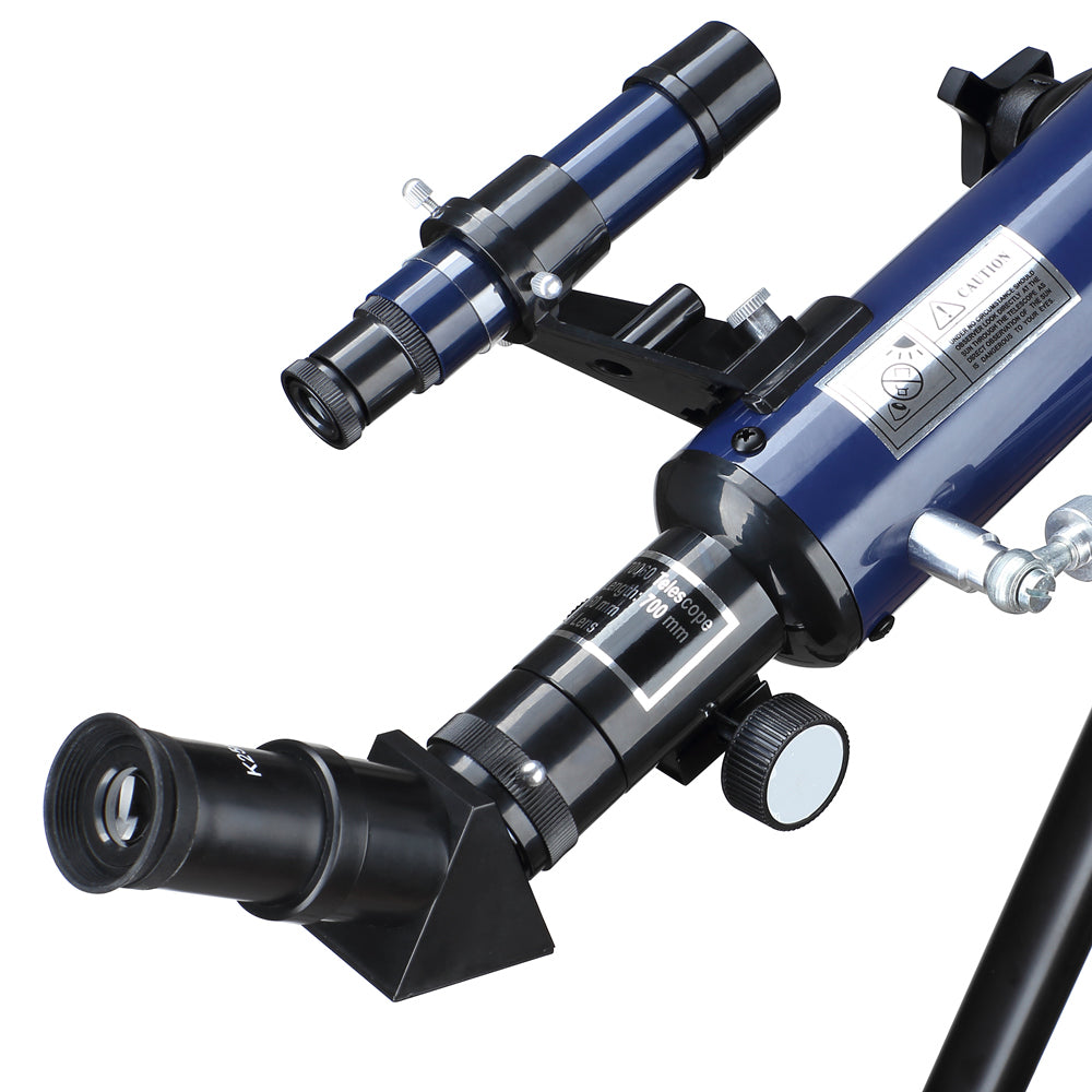28X-350X 60mm Astronomical Telescope - Professional Astronomy Telescopes for Adults, Kids, and Beginners 
