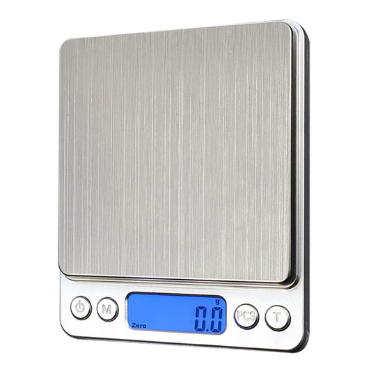 Portable Mini Pocket Scale for Household Food Measurement