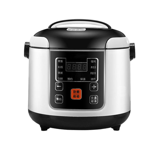 12V24V Vehicle-Mounted Rice Cooker for Small Cars and Large Trucks