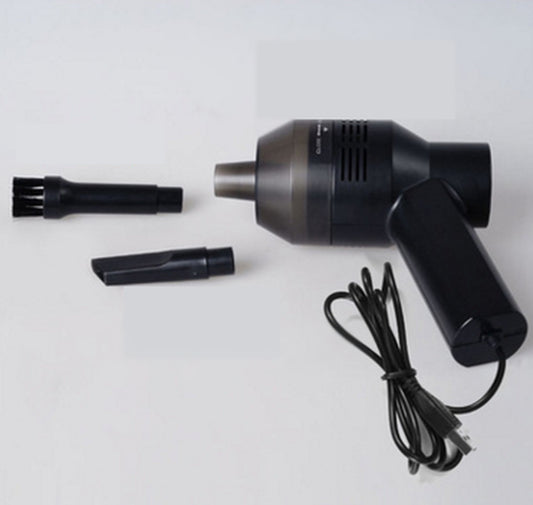 Portable Rechargeable Mini Vacuum Cleaner for Cleaning Keyboard Dust