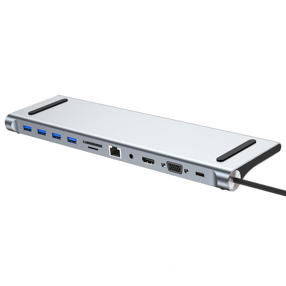USB Multi-Port Extender Compatible with MacBook