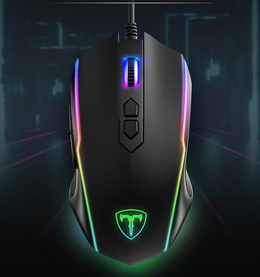 Advanced ET Gaming Mouse for Enhanced Performance