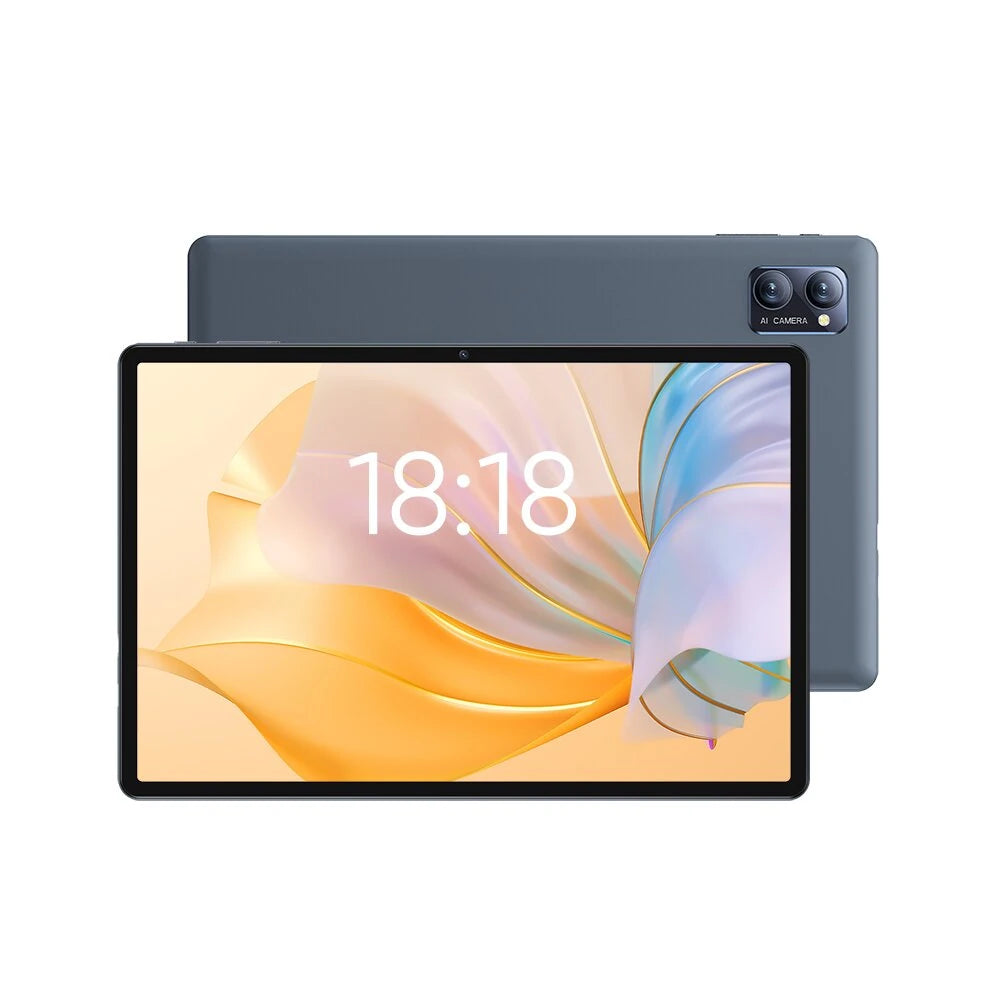 N-ONE Y Rockchip RK3562 Quad Core 4GB+4GB RAM 128GB ROM 10.1 Inch WIFI 6 Android 13 Tablet with Accessory Set