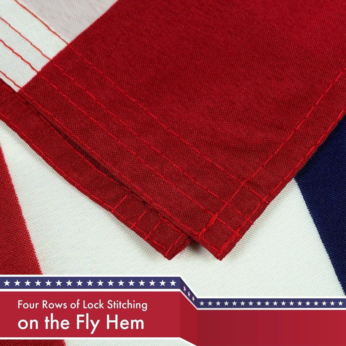 Combo Pack American USA Flag 3X5 Ft American USA 51 Stars Flag 3X5 Ft Printed