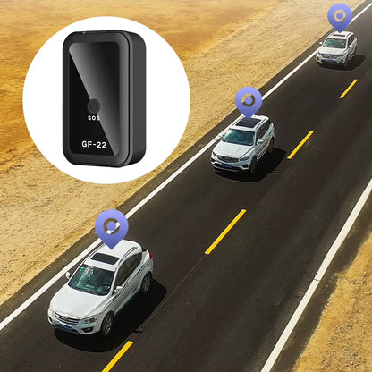 Mini GPS Tracker Real-Time Anti-Theft Real-Time Locator Wifi + LBS + GPS Position Smart Finder Locator Pet Vehicle Lost Tracker