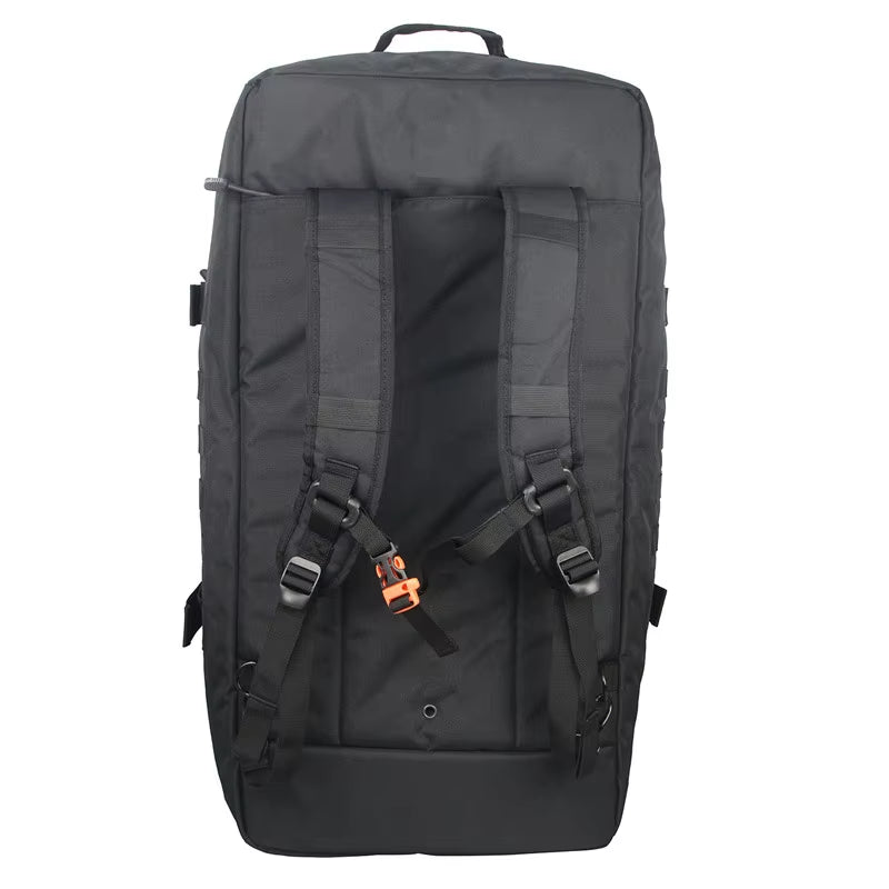 30L 45L 80L Sport Travel Bag Molle Tactical Backpack Gym Fitness Bag Large Duffle Bags for Camping Hunting Fishing