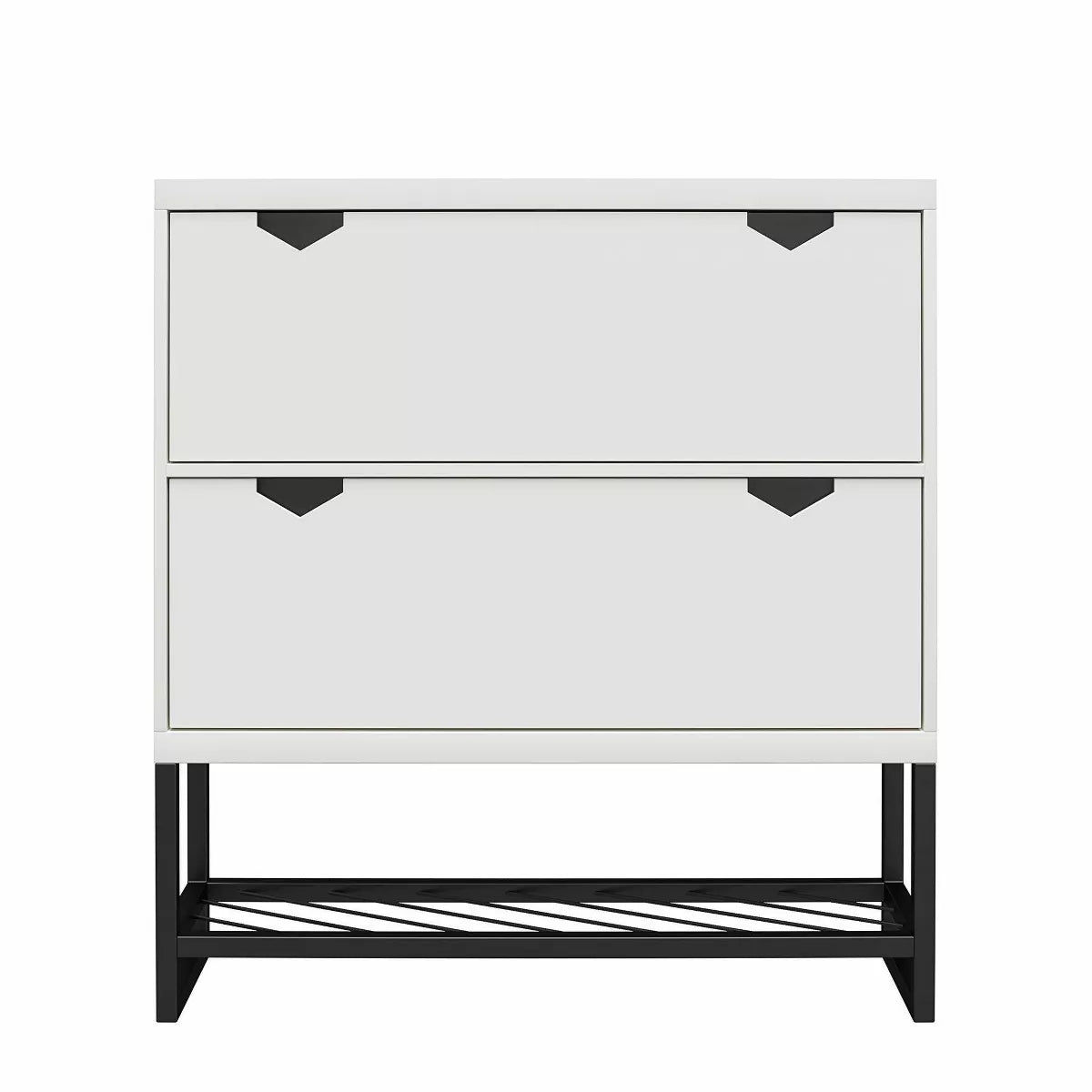 Brielle Entryway Shoe Storage Unit 