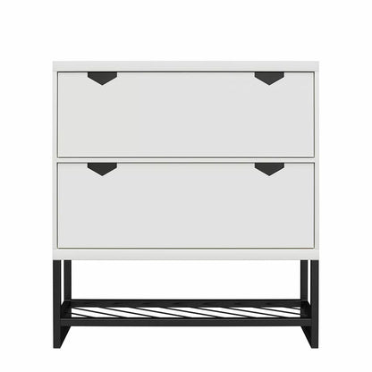 Brielle Entryway Shoe Storage Unit 