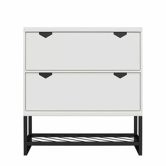 Brielle Entryway Shoe Storage Unit 