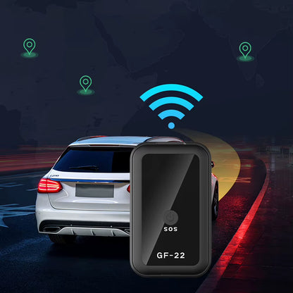 Mini GPS Tracker Real-Time Anti-Theft Real-Time Locator Wifi + LBS + GPS Position Smart Finder Locator Pet Vehicle Lost Tracker