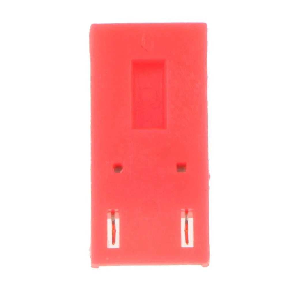 RED RCM Tool Clip Short Circuit Jig for Nintendo Switch Loader Recovery Mode NEW