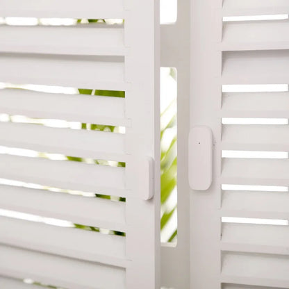 Door Window Sensor Zigbee Wireless Connection Alarm Smart Mini Door Sensor Work with  Gateway Mi Home Homekit APP