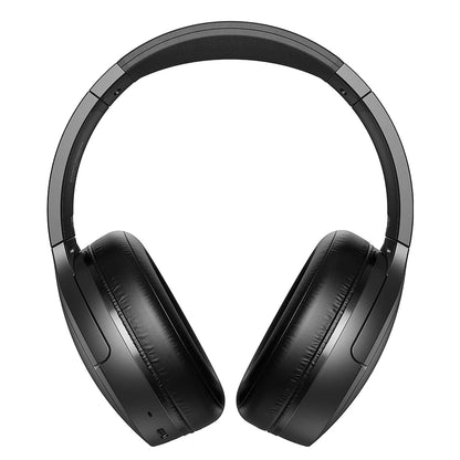 Blitzwolf BW-HP6 Pro Wireless Headset Dual ANC Bluetooth Headset -30Db Active Noise Cancelling 40Mm Large Drivers AAC Audio Low Latency Portable Headphones with Dual Mic