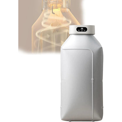  Large Capacity 3D Hugging Flexible Folding Dryer Quick Drying Constant Temperature Double Sterilization Clothes Dryer