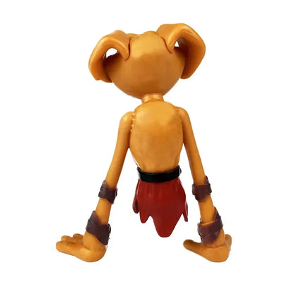 Smiling Critters Figure Toy Cartoon Catnap Dogday Figurine Mini Anime Terror Monster Model Doll Desk Decoration PVC Toy Gifts